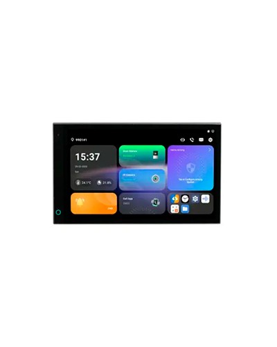 2х проводная IP Смарт-панель Dahua DHI-SCP3022A-B в Грозном Абонентские IP устройства Pintop.ru