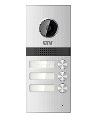 Панель вызывная CTV-D3MULTI в Грозном Многоабонентные системы Pintop.ru