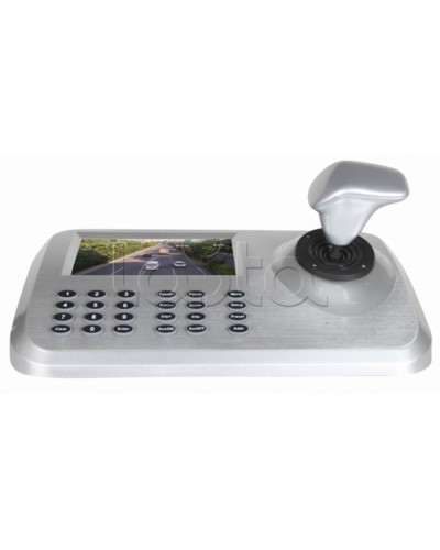 Пульт управления EverFocus ACE-C3 в Грозном Пульты управления и матричные переключатели для видеонаблюдения Pintop.ru