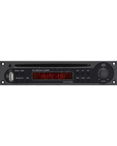 Модуль встраиваемый CD, USB JDM CDP-100MU в Грозном Встраиваемые модули Pintop.ru
