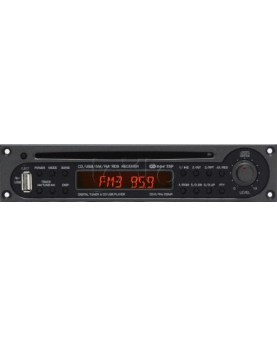 Модуль встраиваемый CD, USB, AM/FM JDM CDR-100RDSU в Грозном Встраиваемые модули Pintop.ru