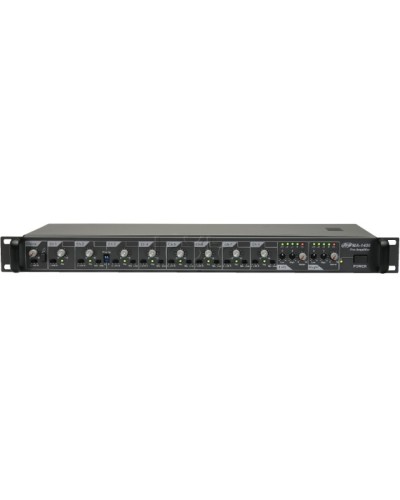 Микшер-предусилитель JDM MA-1408 в Грозном Предусилители Pintop.ru