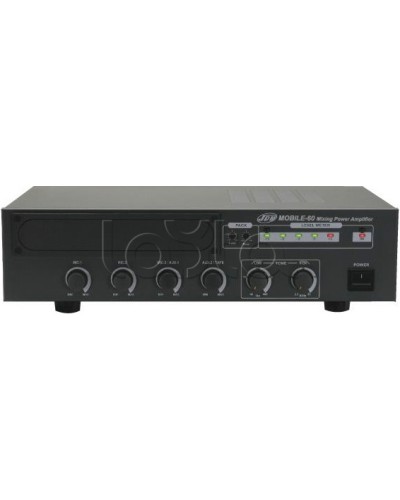 Микшер-усилитель JDM MOBILE-35 в Грозном Микшерные усилители Pintop.ru