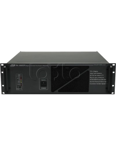 Усилитель мощности JDM PA-720DP в Грозном Усилители Pintop.ru