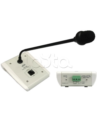 Микрофон настольный JDM PS-100 в Грозном Микрофонные консоли и микрофоны Pintop.ru