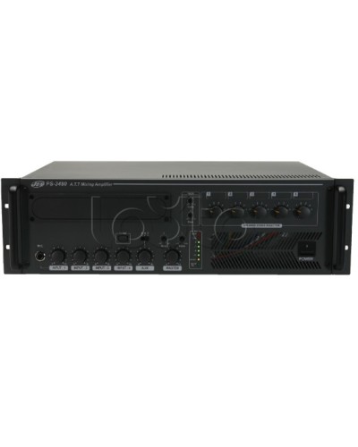 Микшер-усилитель JDM PS-3240 в Грозном Микшерные усилители Pintop.ru
