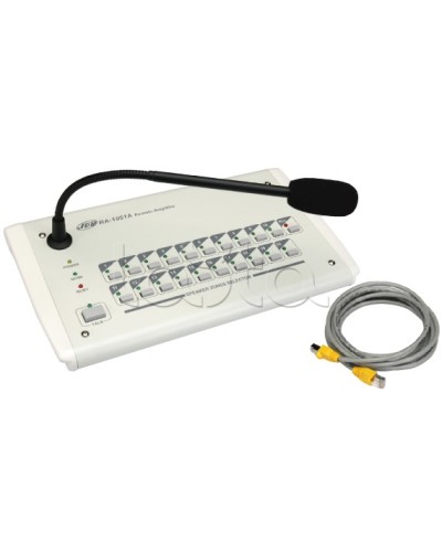 Консоль микрофонная JDM RA-1051A в Грозном Микрофонные консоли и микрофоны Pintop.ru