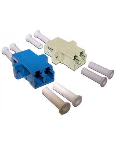 Адаптер оптический LANMASTER (LAN-2ST-AM-SM) в Ставрополе Проходные адаптеры Pintop.ru