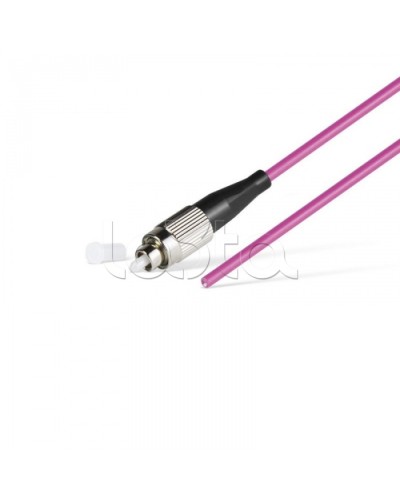 Пигтейл LANMASTER LAN-PIG-FC/OM4-1.0 в Грозном Патч-корды и пигтейлы Pintop.ru