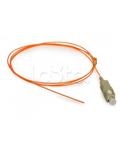 Пигтейл LANMASTER LAN-PIG-SC/SA-1.0 в Грозном Патч-корды и пигтейлы Pintop.ru