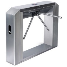 Моторизованный тумбовый турникет для эксплуатации на открытом воздухе PERCo-TTD-12AB