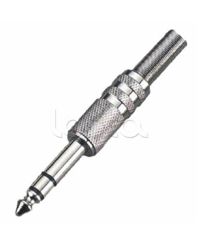 Разъем Jack-стерео 1/4 ROXTON JACK011 в Грозном Система оповещения и трансляции Roxton Pintop.ru