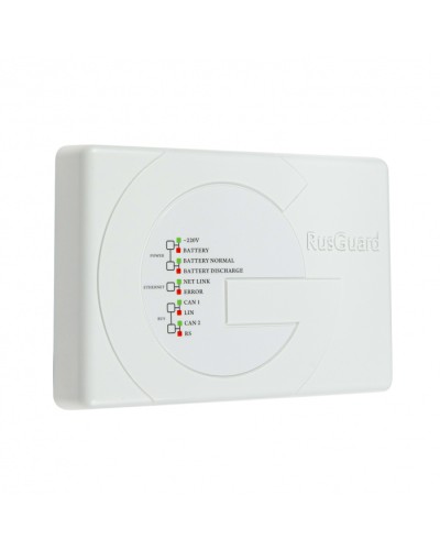КонтроллерRusGuard ACS-105-CE-S в Грозном Контроллеры Pintop.ru