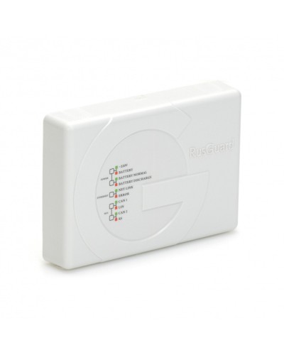 Релейный модуль RusGuard RB-10 в Грозном Досмотровое оборудование Pintop.ru