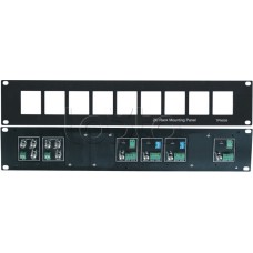 Панель для стойки 19" SC&T TPN009