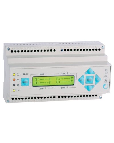 Блок контроля и управления Seitron RYB01M в Грозном Дополнительное оборудование для ОПС Pintop.ru