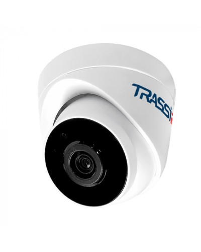 IP-камера видеонаблюдения купольная DSSL TRASSIR TR-D2S1 v2 3.6 в Грозном IP-камеры Pintop.ru