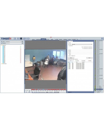 ПО модуль IP-видеодомофонии TRASSIR Intercom в Грозном Системы видеонаблюдения Pintop.ru