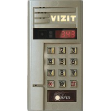 Блок вызова домофона Vizit БВД-343RCPL
