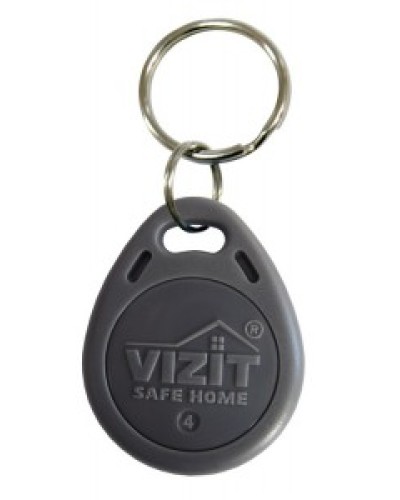 Ключ-идентификатор RF для домофонов Vizit-RF2.1 в Грозном Оптовые идентификаторы Pintop.ru