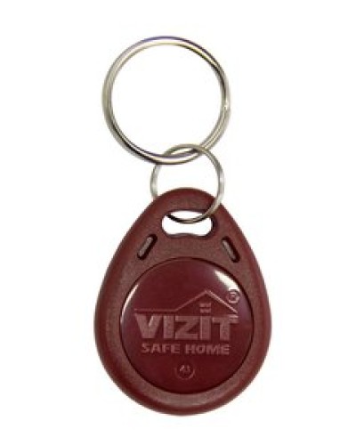 Ключ-идентификатор RF для домофонов Vizit-RF3.1 в Грозном Оптовые идентификаторы Pintop.ru
