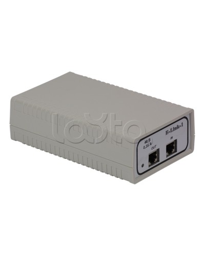 PoE инжектор ЭЛИС E-Link 1 в Грозном Блоки питания для кожухов и камер Pintop.ru