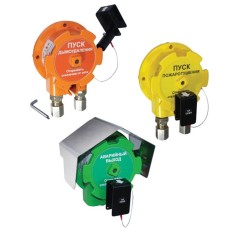 Устройство дистанционного пуска Эрвист УДП 535-Орлан-Ex-А-01