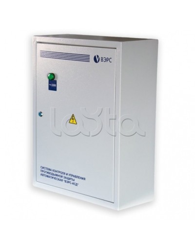 Блок системный ВЭРС-АСД -01(У) исп. 2 в Грозном Дополнительное оборудование для ОПС Pintop.ru